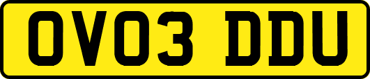 OV03DDU