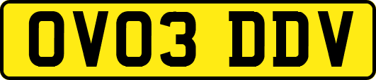 OV03DDV