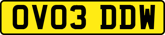 OV03DDW