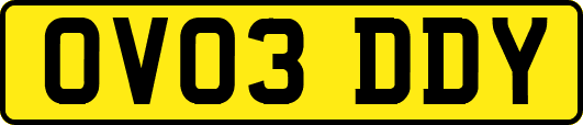OV03DDY