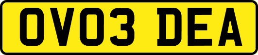 OV03DEA