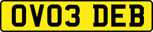 OV03DEB