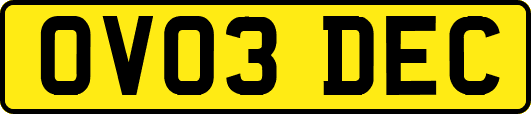 OV03DEC