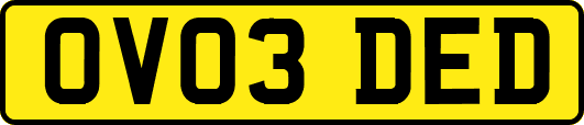OV03DED