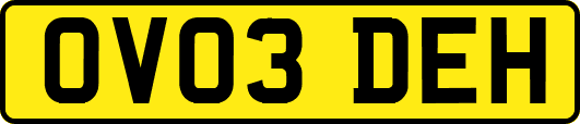 OV03DEH