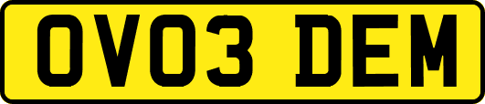 OV03DEM