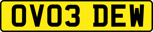 OV03DEW