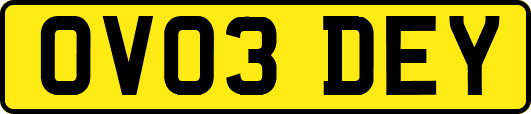OV03DEY
