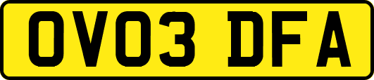 OV03DFA
