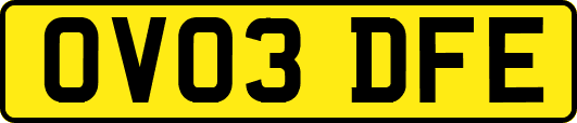 OV03DFE