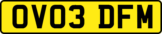 OV03DFM