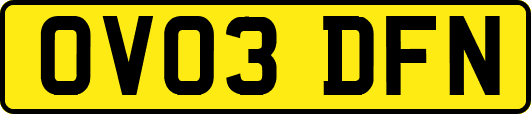 OV03DFN