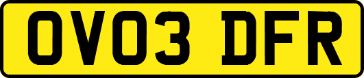 OV03DFR