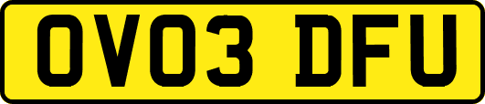 OV03DFU