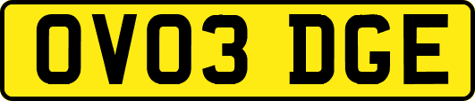 OV03DGE