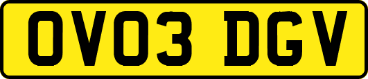 OV03DGV