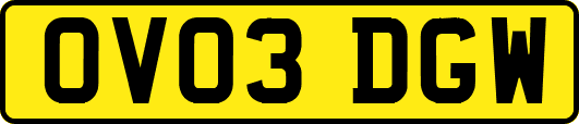 OV03DGW