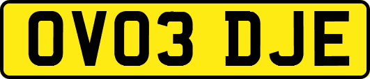 OV03DJE
