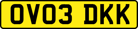 OV03DKK