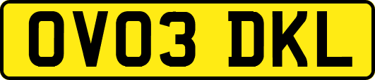 OV03DKL