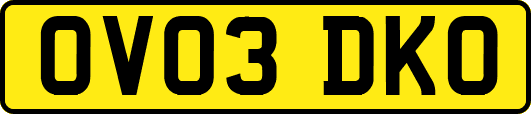 OV03DKO
