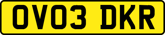 OV03DKR