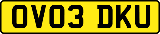 OV03DKU