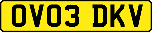 OV03DKV