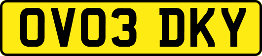 OV03DKY