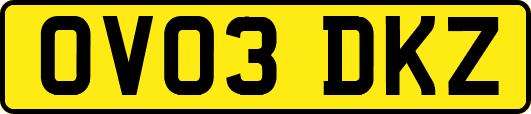 OV03DKZ