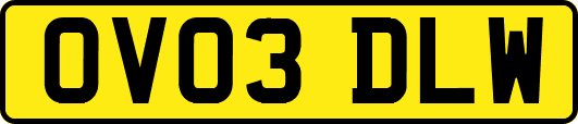 OV03DLW