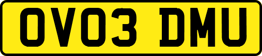OV03DMU