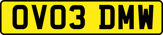 OV03DMW