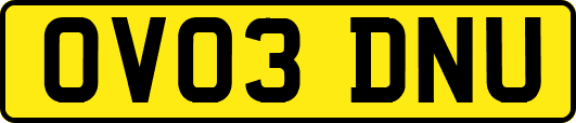 OV03DNU