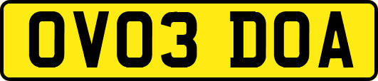 OV03DOA