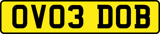 OV03DOB