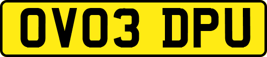 OV03DPU