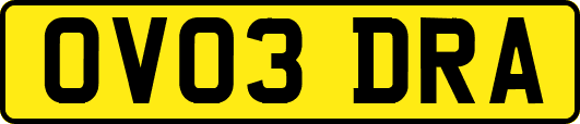 OV03DRA