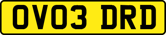 OV03DRD