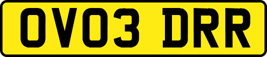OV03DRR