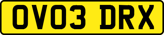 OV03DRX