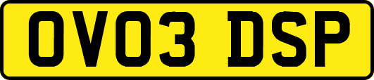 OV03DSP