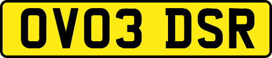 OV03DSR