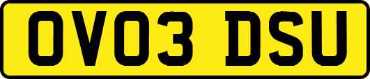 OV03DSU