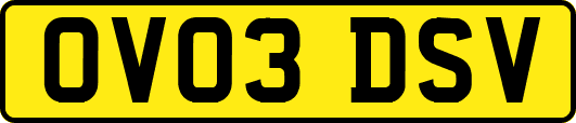 OV03DSV
