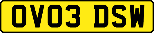 OV03DSW