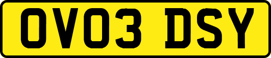 OV03DSY
