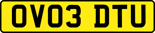 OV03DTU