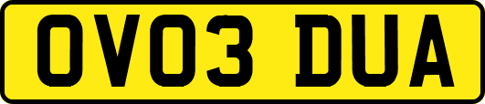 OV03DUA