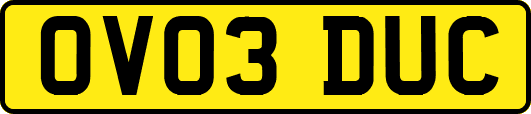 OV03DUC